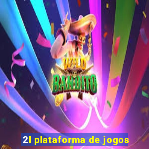 2l plataforma de jogos